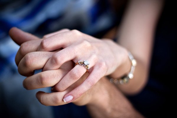 Engagement Ring in Raleigh